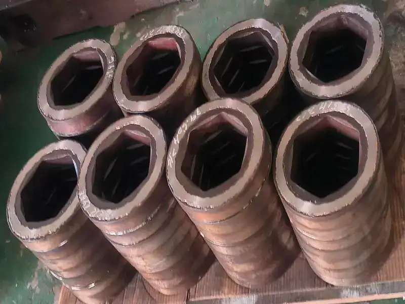 多軸破砕機刃物用スベーサー